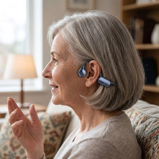 DEOUM Z01 Hearing Aid
