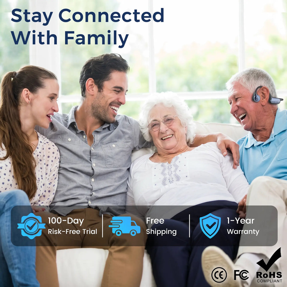 What Is a Bone Conduction Hearing Aid and How Does It Work?