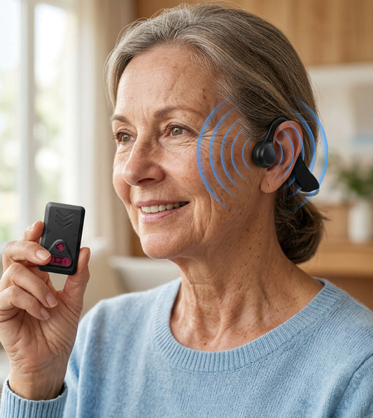 How to Choose the Best Bone Conduction Hearing Aid: A Buyer's Guide