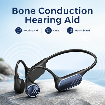 DEOUM Z01 Bone Conduction Hearing Aid