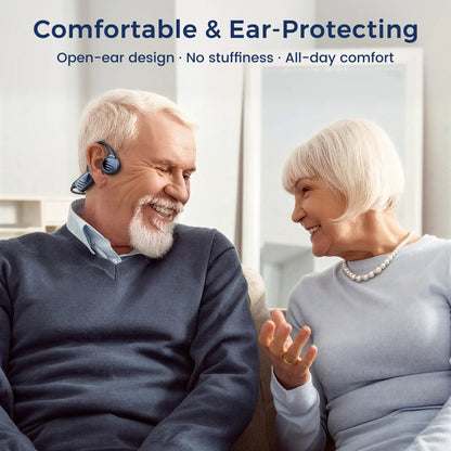 DEOUM Z01 Bone Conduction Hearing Aid