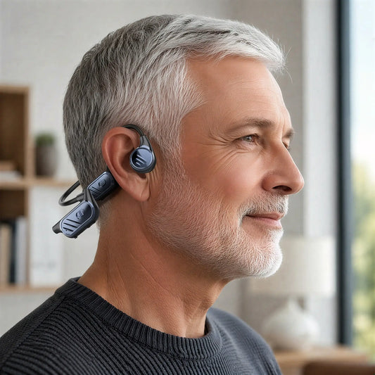 DEOUM Z01 Bone Conduction Hearing Aid