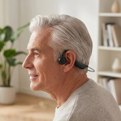 DEOUM GZ006 OTC Bone Conduction Hearing Aid