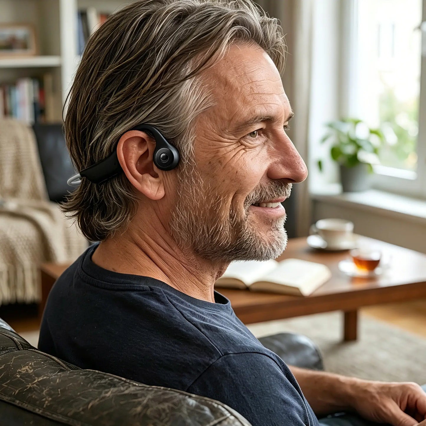 DEOUM GZ006 OTC Bone Conduction Hearing Aid
