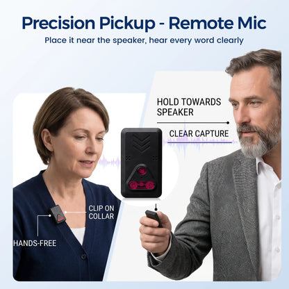 DEOUM GZ006 OTC Bone Conduction Hearing Aid